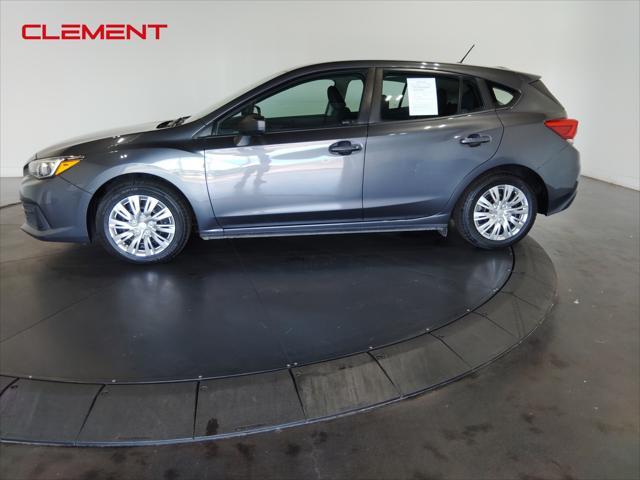used 2023 Subaru Impreza car, priced at $19,000