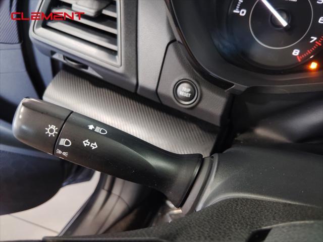 used 2023 Subaru Impreza car, priced at $19,000