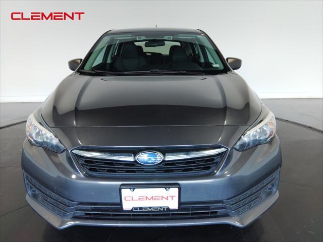 used 2023 Subaru Impreza car, priced at $19,000