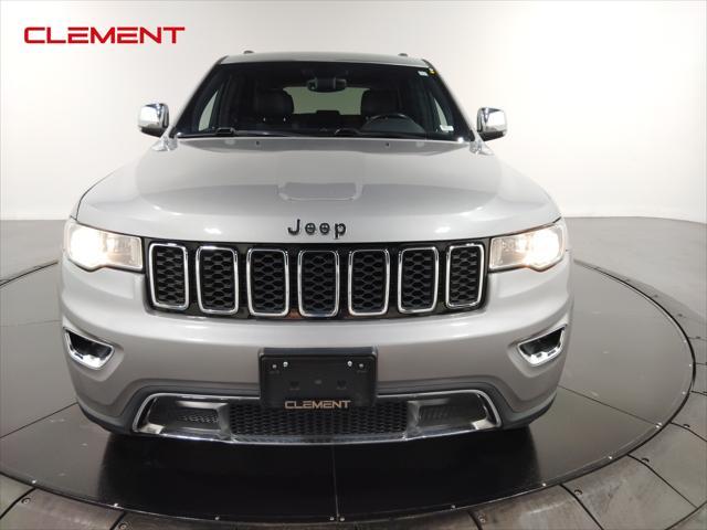 used 2018 Jeep Grand Cherokee car, priced at $19,000