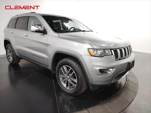 used 2018 Jeep Grand Cherokee car, priced at $19,000