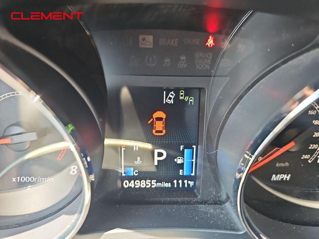 used 2024 Mitsubishi Outlander Sport car, priced at $19,300