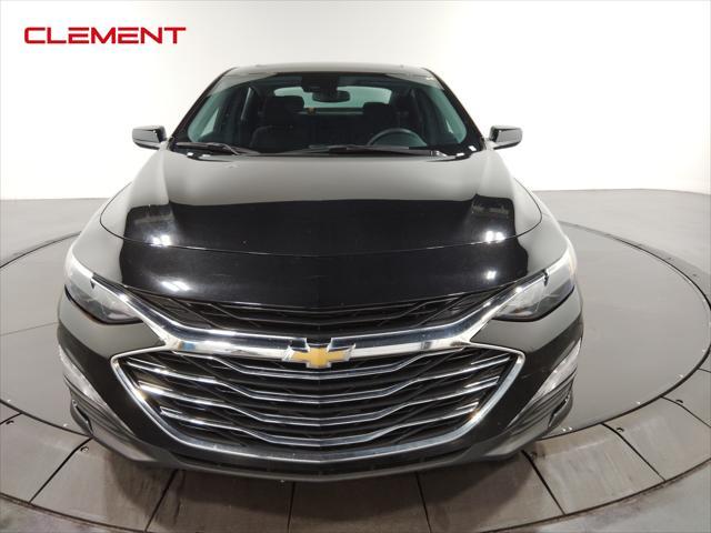 used 2023 Chevrolet Malibu car, priced at $20,500