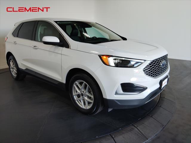 used 2024 Ford Edge car, priced at $24,500