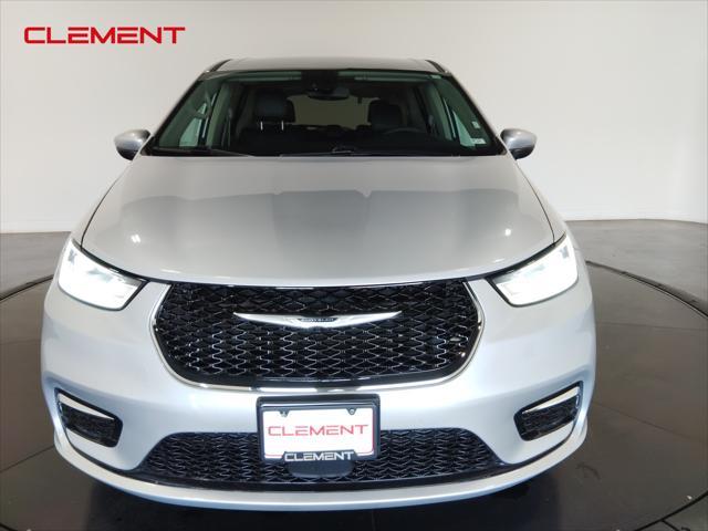 used 2023 Chrysler Pacifica car, priced at $24,400