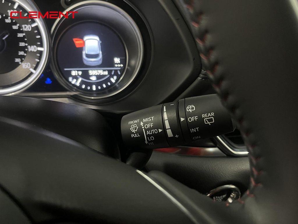 used 2023 Mazda CX-5 car, priced at $24,800