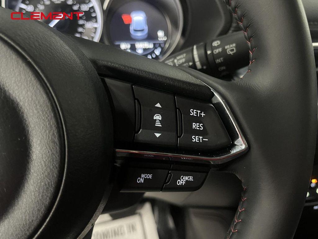 used 2023 Mazda CX-5 car, priced at $24,800