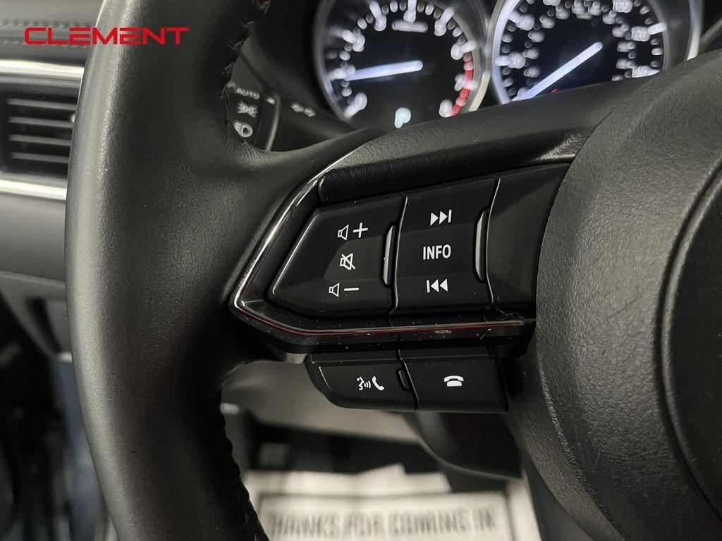 used 2023 Mazda CX-5 car, priced at $24,800