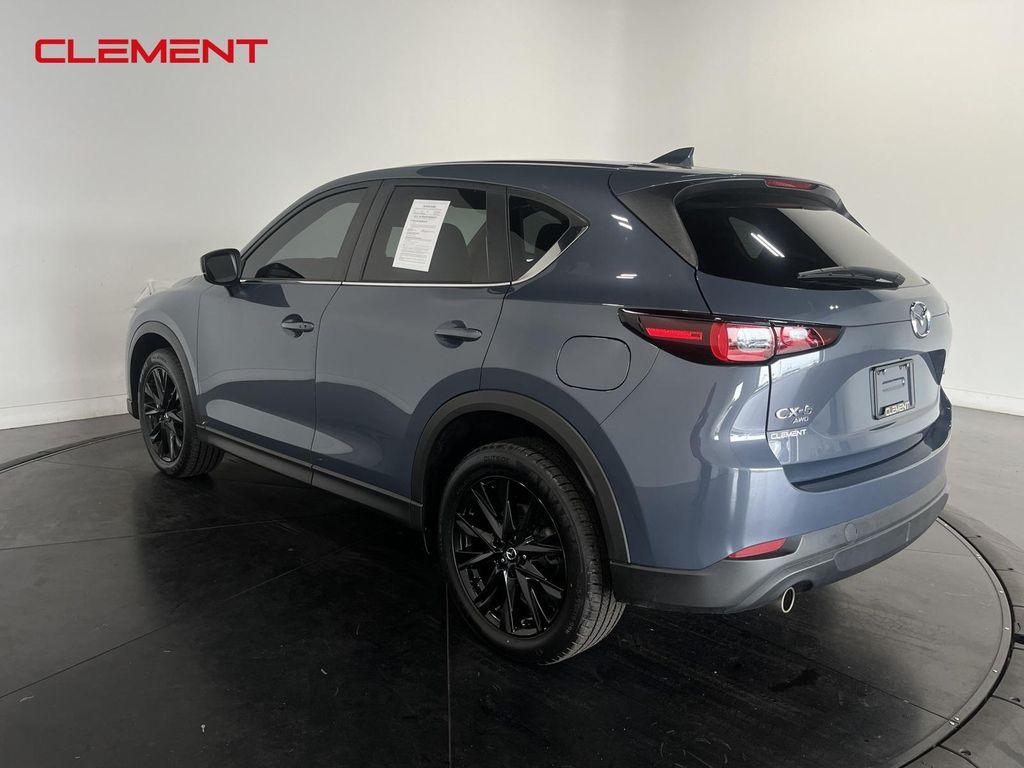 used 2023 Mazda CX-5 car, priced at $24,800