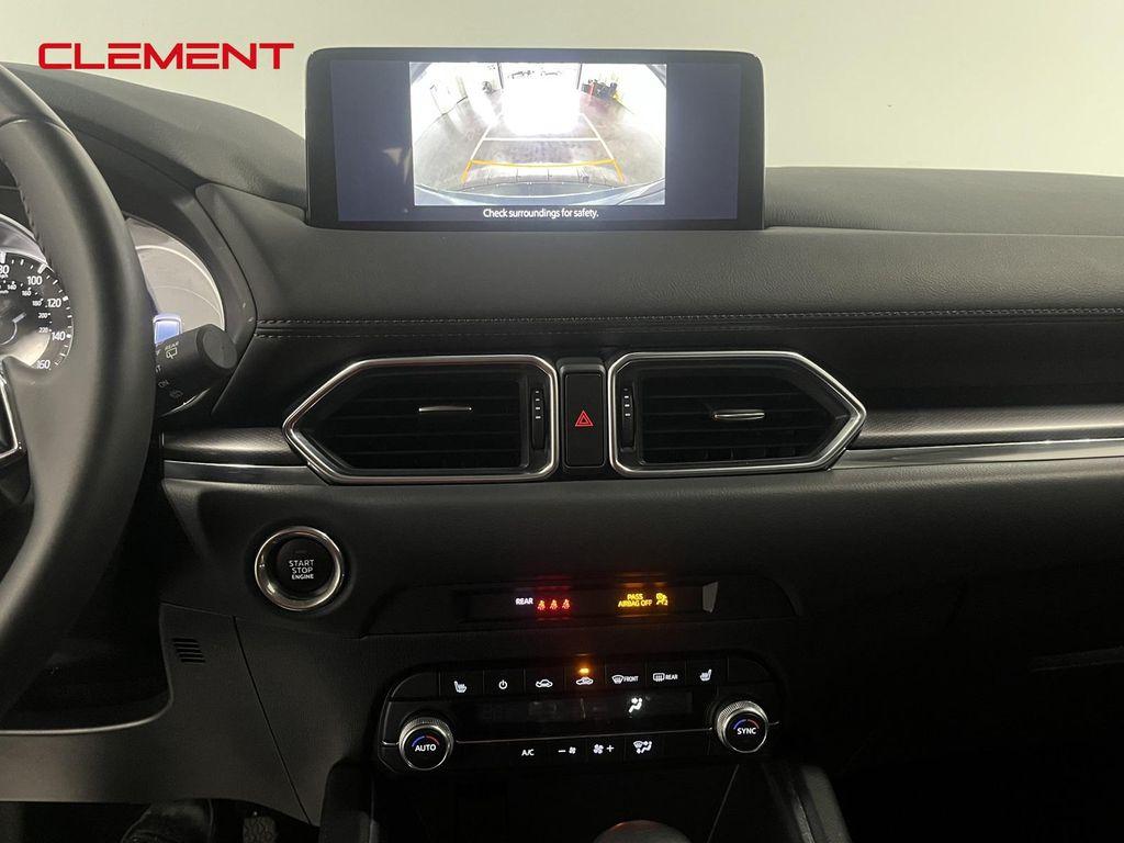 used 2023 Mazda CX-5 car, priced at $24,800