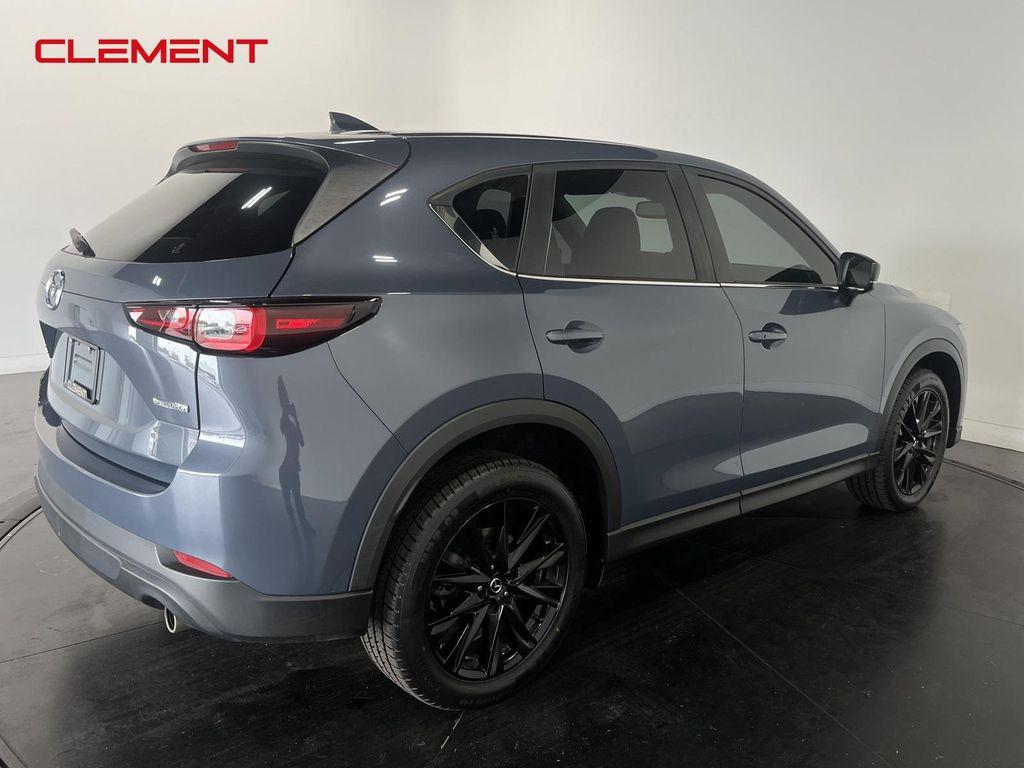 used 2023 Mazda CX-5 car, priced at $24,800