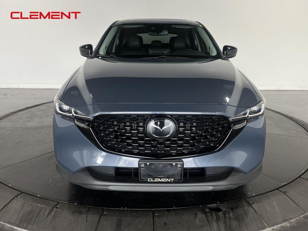 used 2023 Mazda CX-5 car, priced at $24,800