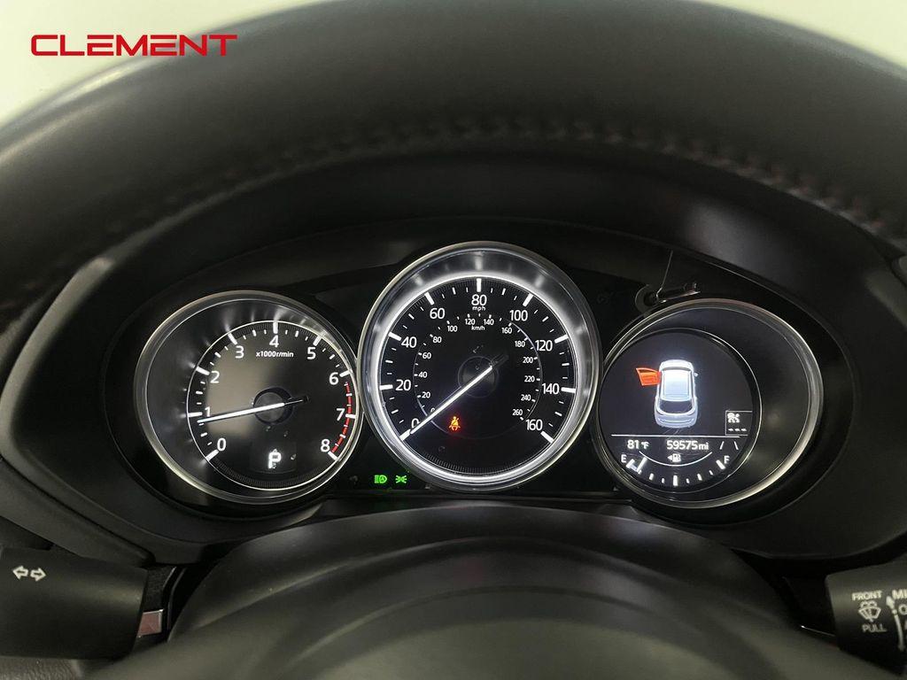 used 2023 Mazda CX-5 car, priced at $24,800