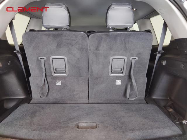 used 2023 Jeep Grand Cherokee L car, priced at $27,800