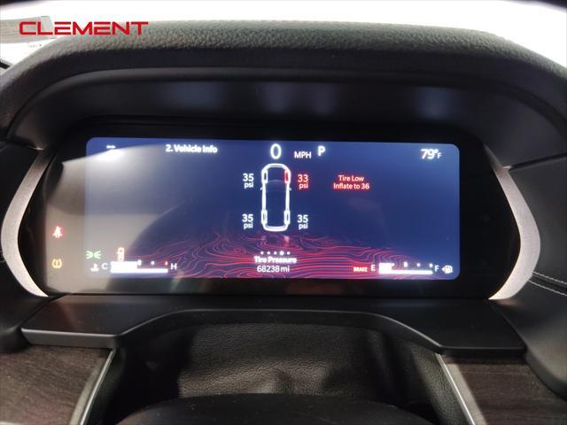 used 2023 Jeep Grand Cherokee L car, priced at $27,800