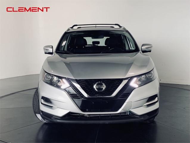 used 2021 Nissan Rogue Sport car, priced at $23,000