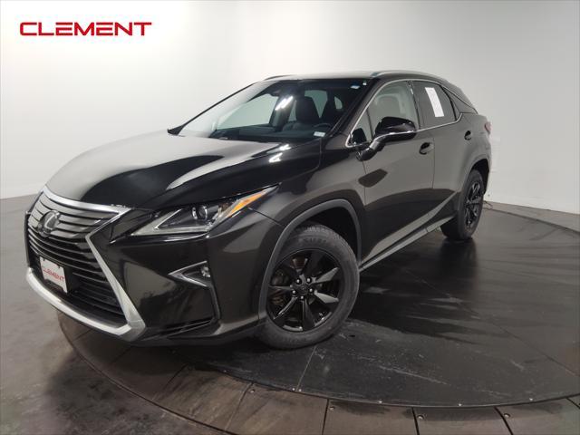 used 2017 Lexus RX 350 car, priced at $26,000