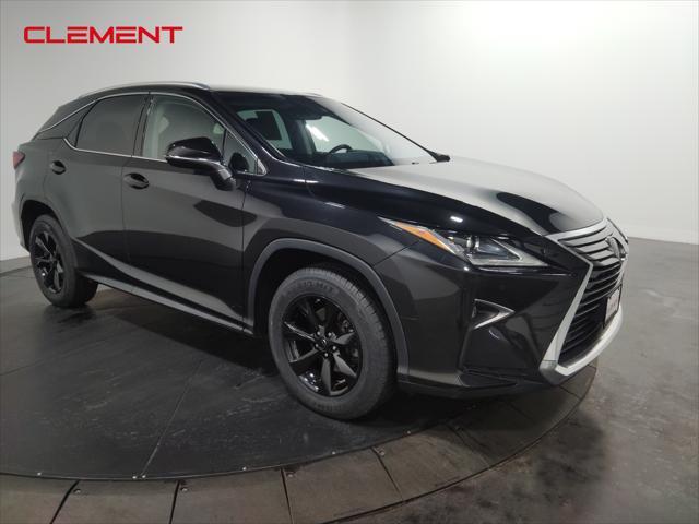 used 2017 Lexus RX 350 car, priced at $26,000