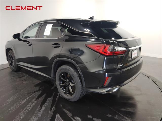 used 2017 Lexus RX 350 car, priced at $26,000