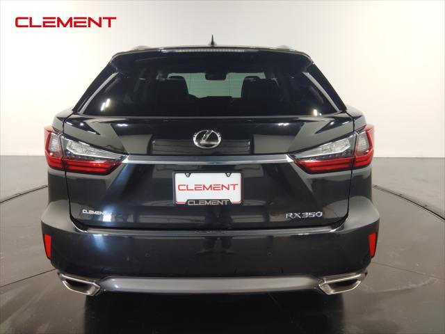 used 2017 Lexus RX 350 car, priced at $26,000