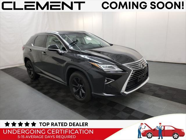 used 2017 Lexus RX 350 car, priced at $27,000