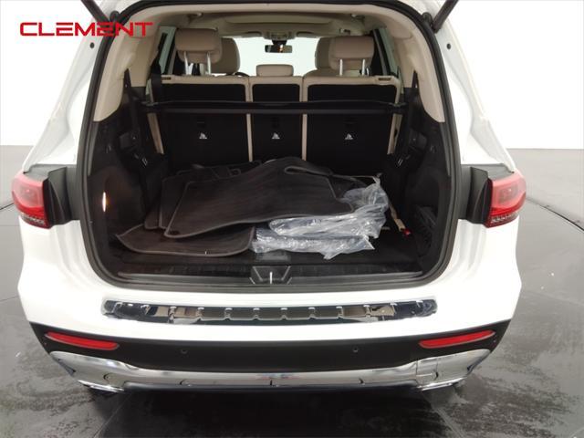 used 2021 Mercedes-Benz GLB 250 car, priced at $26,000