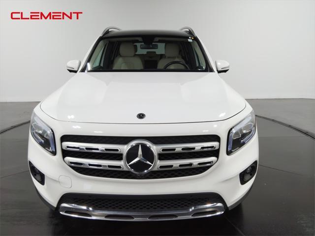 used 2021 Mercedes-Benz GLB 250 car, priced at $26,000