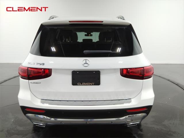 used 2021 Mercedes-Benz GLB 250 car, priced at $26,000