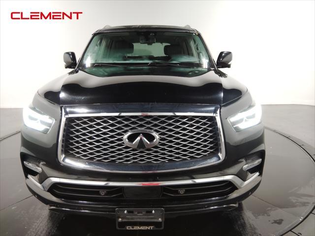 used 2020 INFINITI QX80 car, priced at $29,500