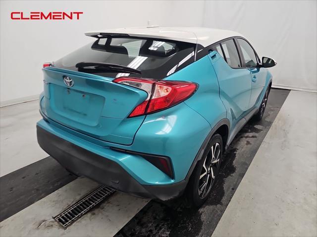 used 2018 Toyota C-HR car, priced at $16,900