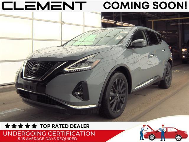 used 2023 Nissan Murano car, priced at $25,500