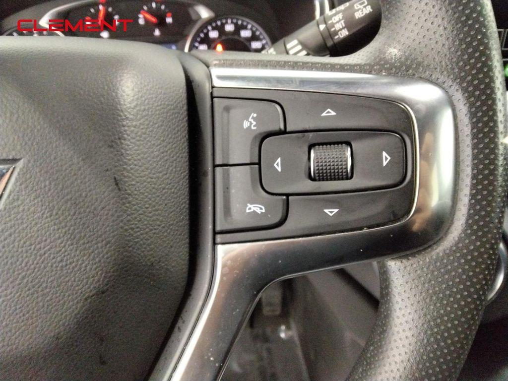 used 2023 Chevrolet Blazer car, priced at $24,200