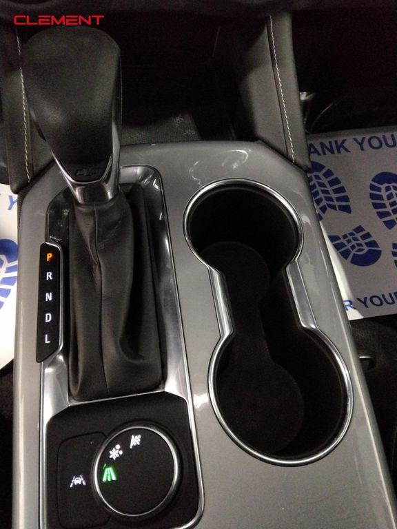 used 2023 Chevrolet Blazer car, priced at $24,200