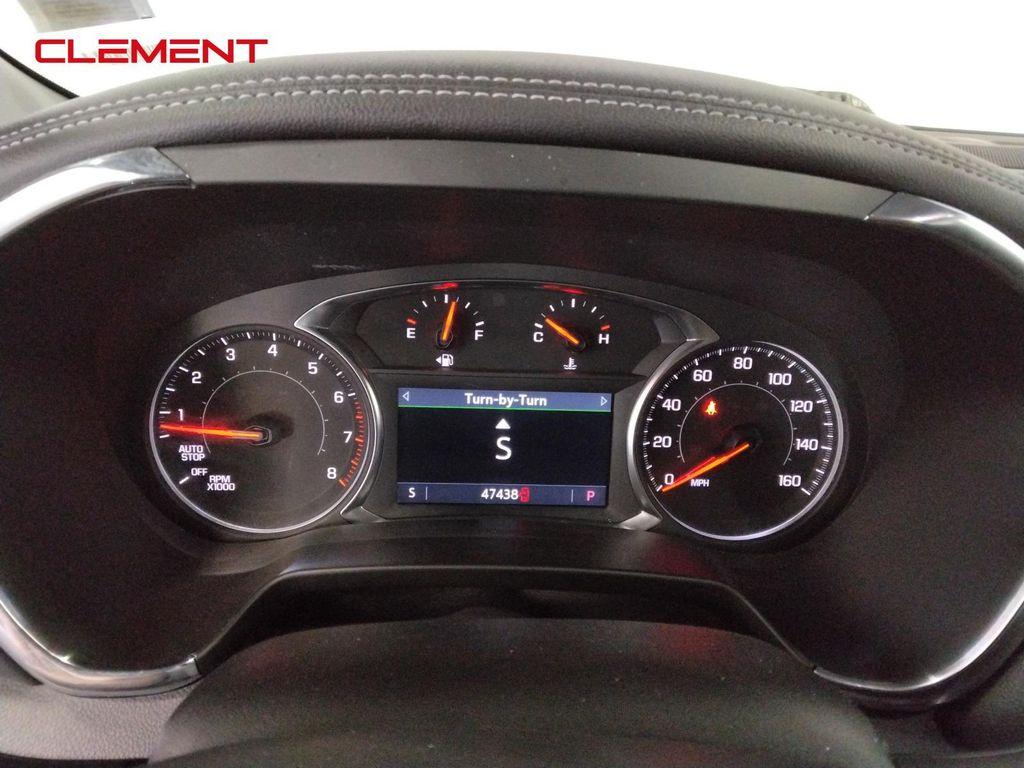 used 2023 Chevrolet Blazer car, priced at $24,200