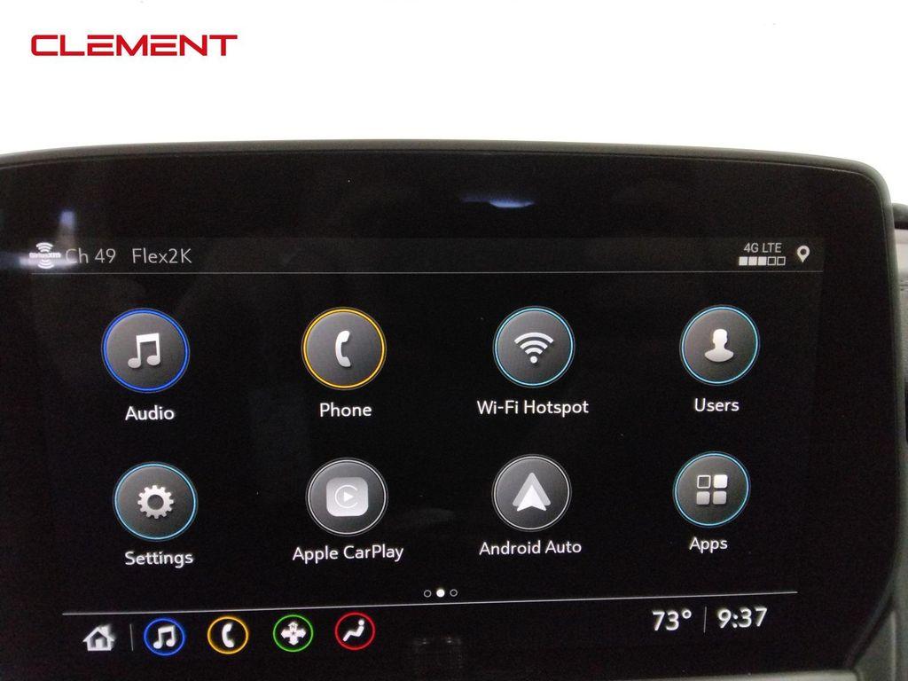 used 2023 Chevrolet Blazer car, priced at $24,200