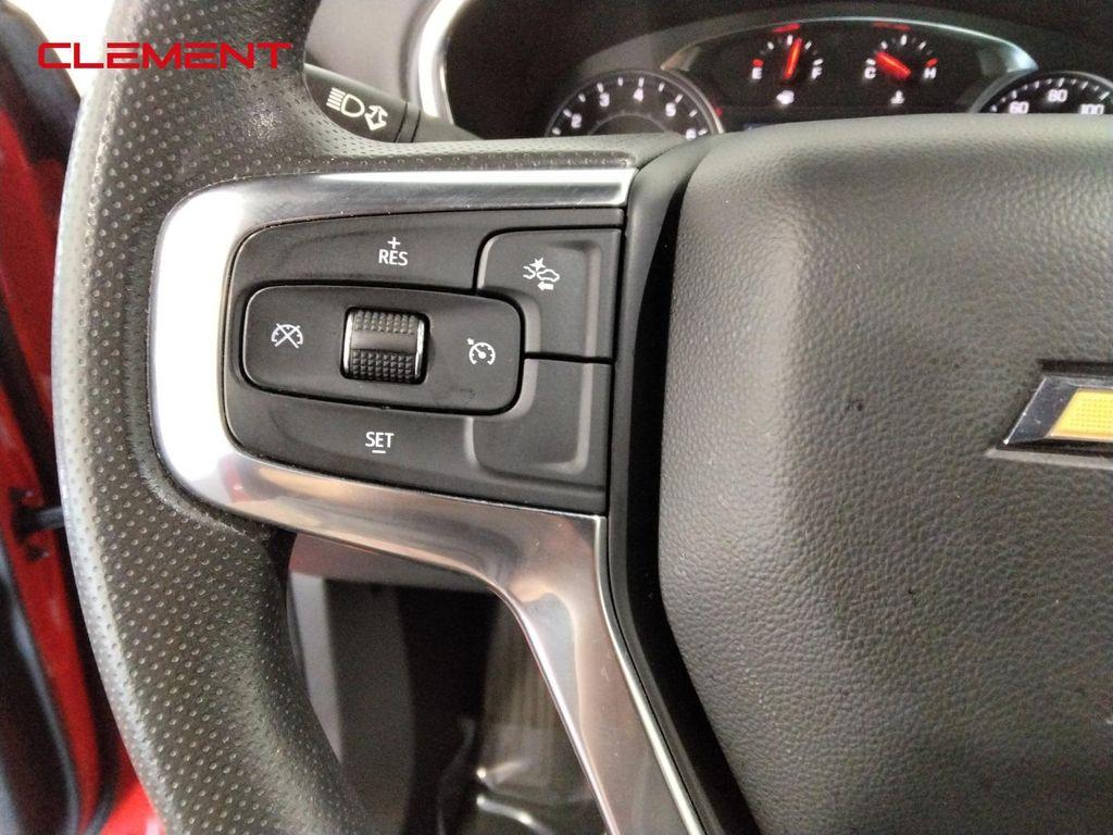 used 2023 Chevrolet Blazer car, priced at $24,200