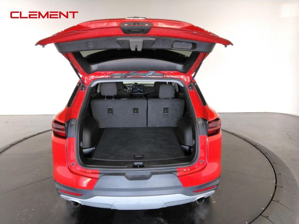 used 2023 Chevrolet Blazer car, priced at $24,200