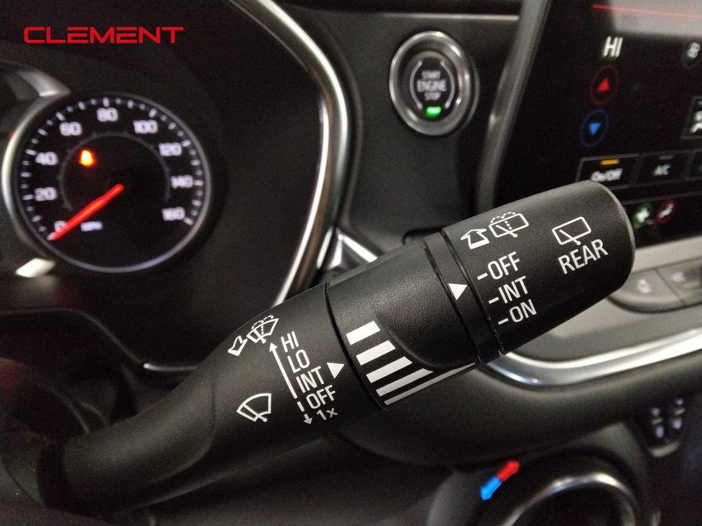 used 2023 Chevrolet Blazer car, priced at $24,200