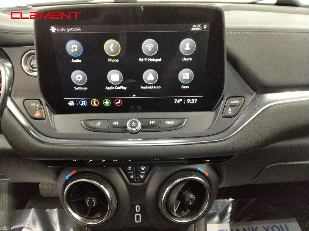 used 2023 Chevrolet Blazer car, priced at $24,200