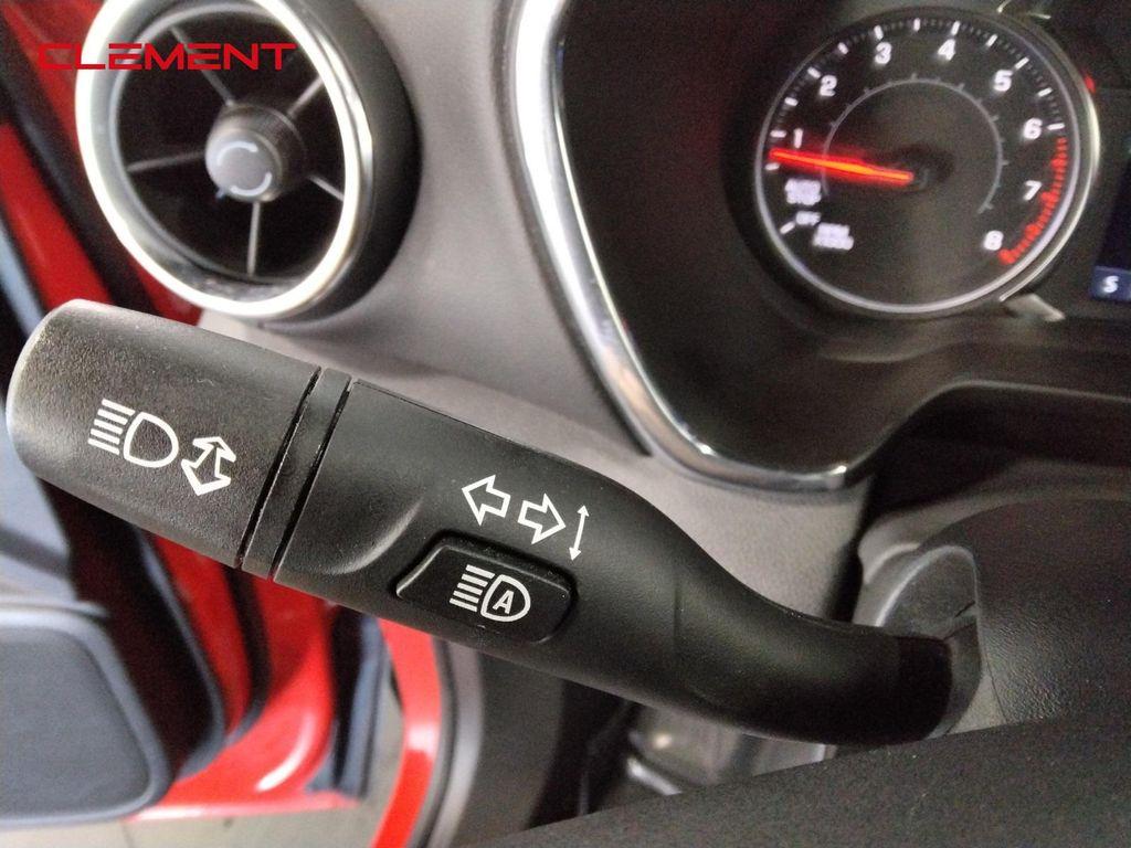 used 2023 Chevrolet Blazer car, priced at $24,200