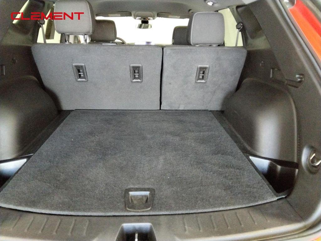 used 2023 Chevrolet Blazer car, priced at $24,200