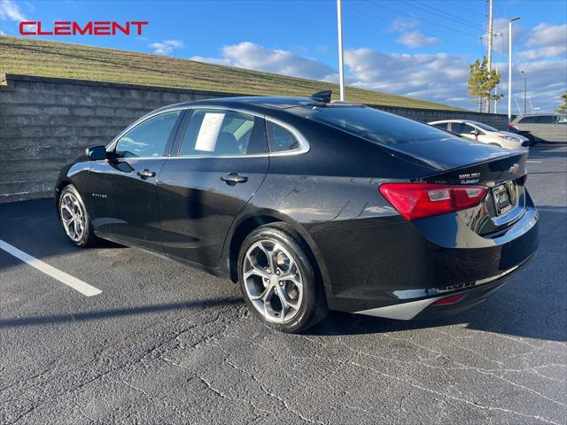 used 2023 Chevrolet Malibu car, priced at $20,000