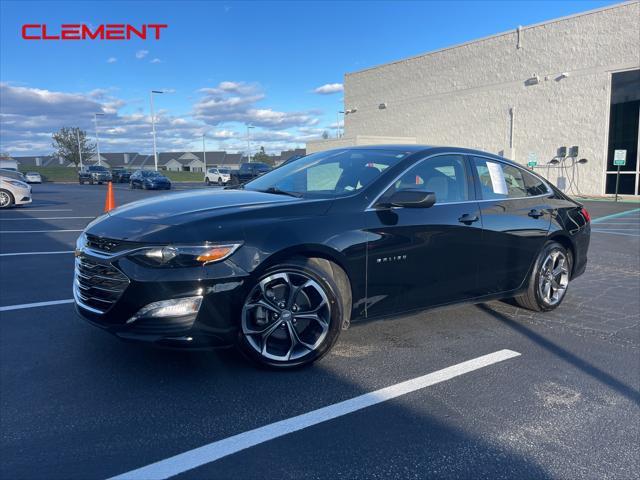 used 2023 Chevrolet Malibu car, priced at $20,000