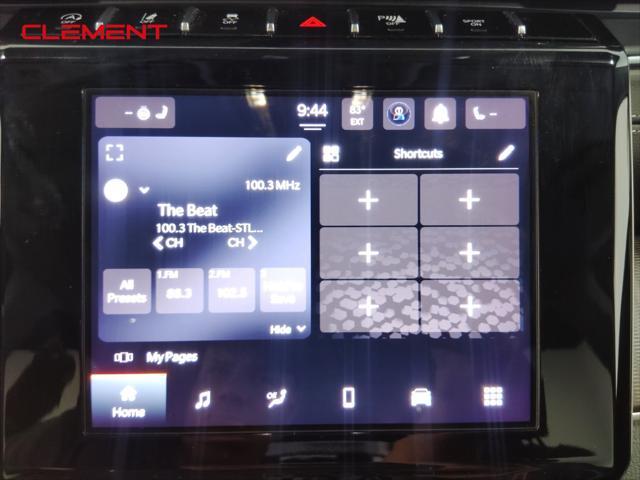 used 2023 Jeep Grand Cherokee L car, priced at $28,200