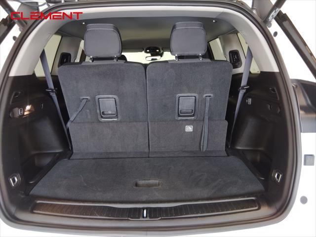 used 2023 Jeep Grand Cherokee L car, priced at $28,200