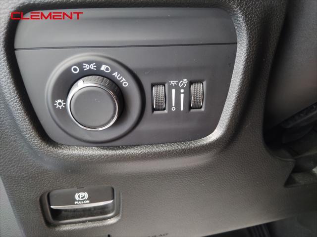 used 2023 Jeep Grand Cherokee L car, priced at $28,200