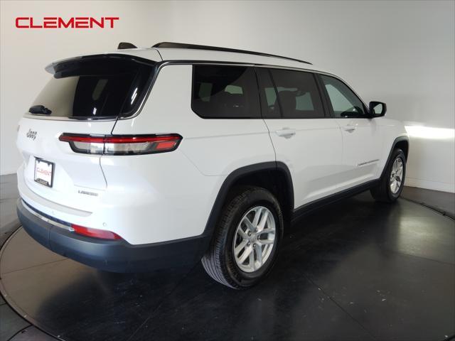 used 2023 Jeep Grand Cherokee L car, priced at $28,200