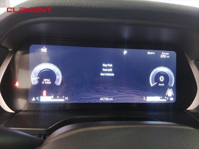 used 2023 Jeep Grand Cherokee L car, priced at $28,200