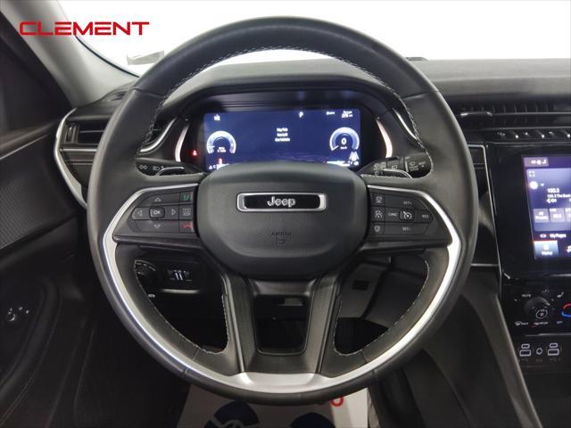 used 2023 Jeep Grand Cherokee L car, priced at $28,200