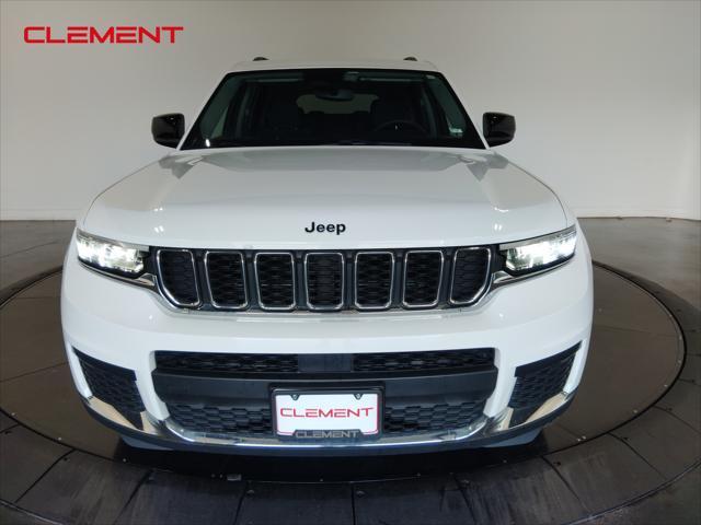 used 2023 Jeep Grand Cherokee L car, priced at $28,200